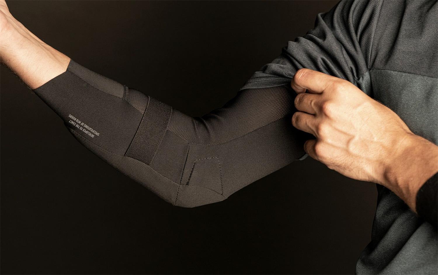 Bluegrass Aura Core Elbow Guards 9