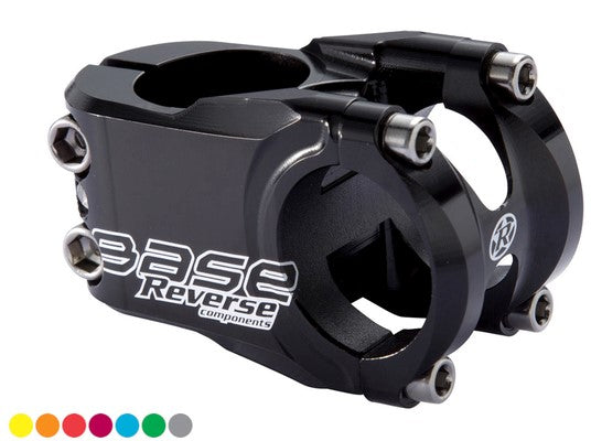 Stem Reverse Components Base 40mm 31.8mm – Bike Apprentice