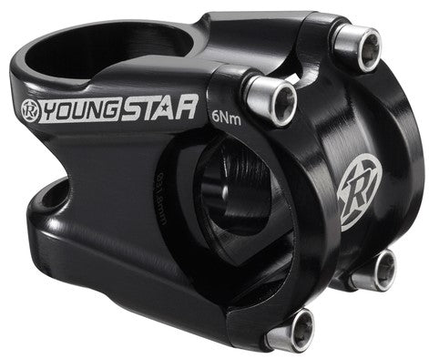 Stem Reverse Youngstar 35mm Ø31.8mm – Bike Apprentice