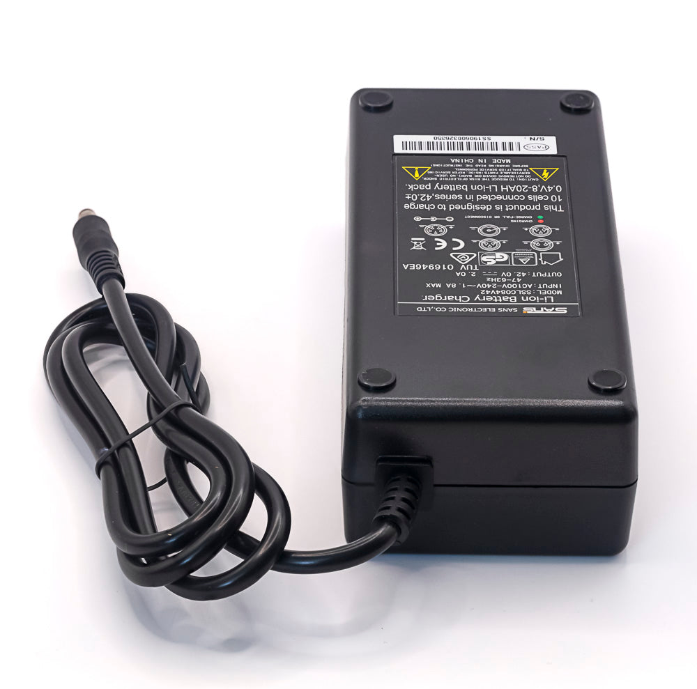 Volterra Battery Mount and Key - Sport Model (Green)