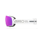 Giro Aritcle II Rails White_Silver 1