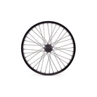 Saltplus Summit Front Wheel Black