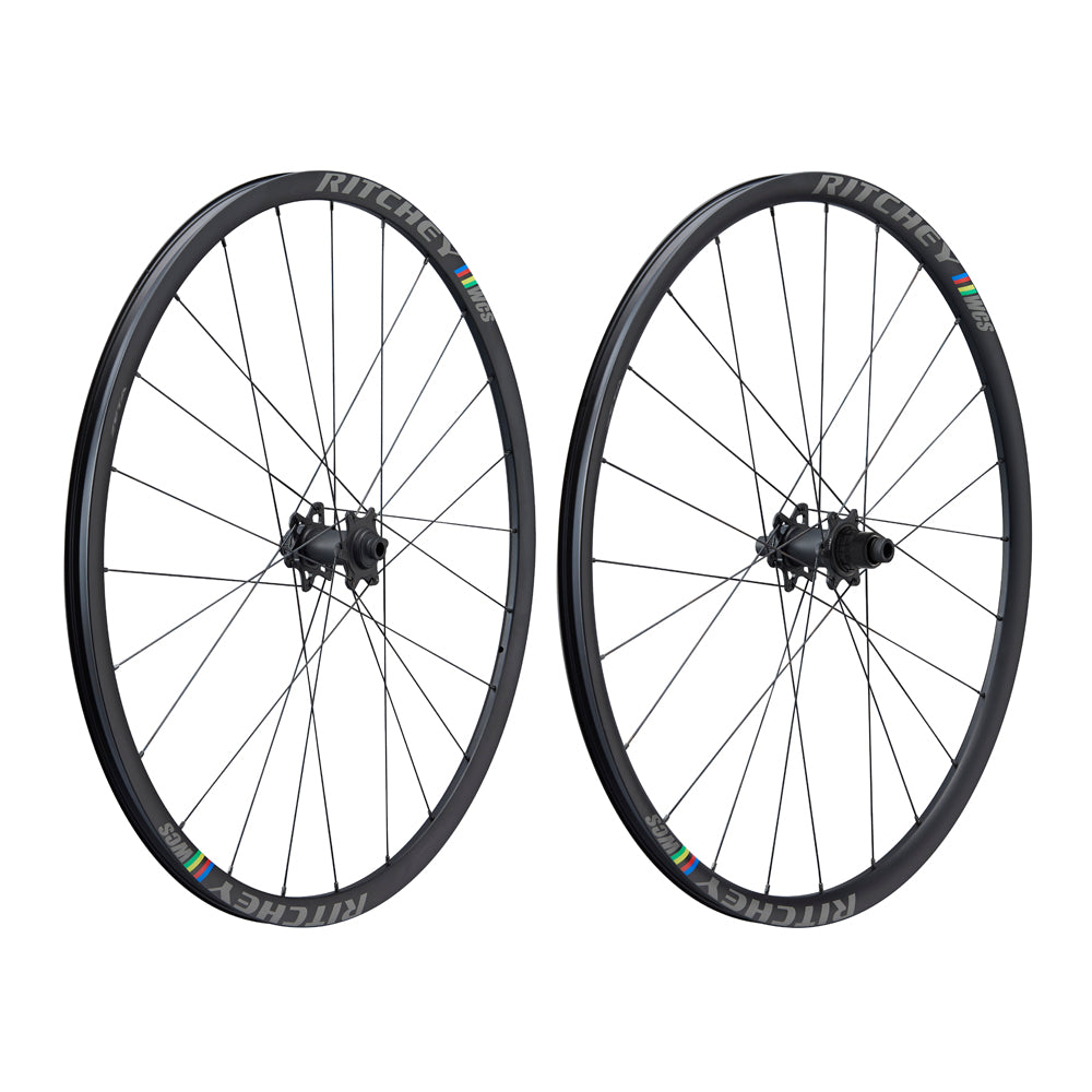 Ritchey WCS Zeta Disc Wheelset – Bike Apprentice