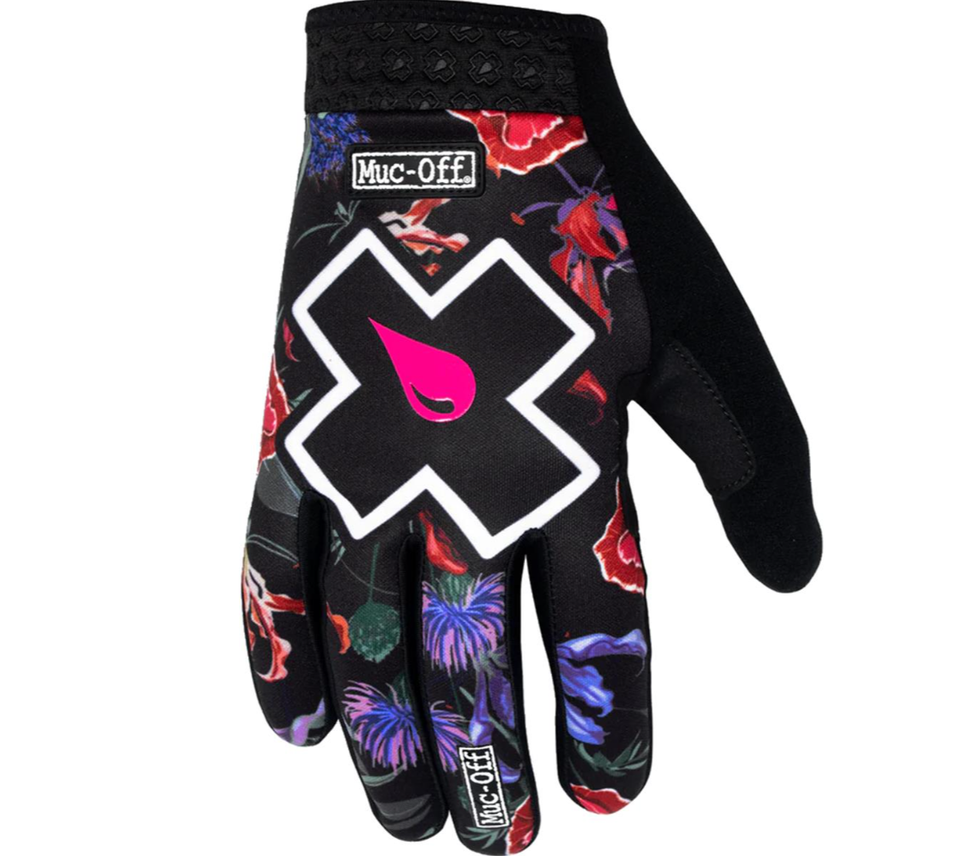 FLORAL RIDER GLOVE