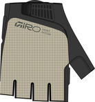 Giro Bravo II Gel Glove - Stone
