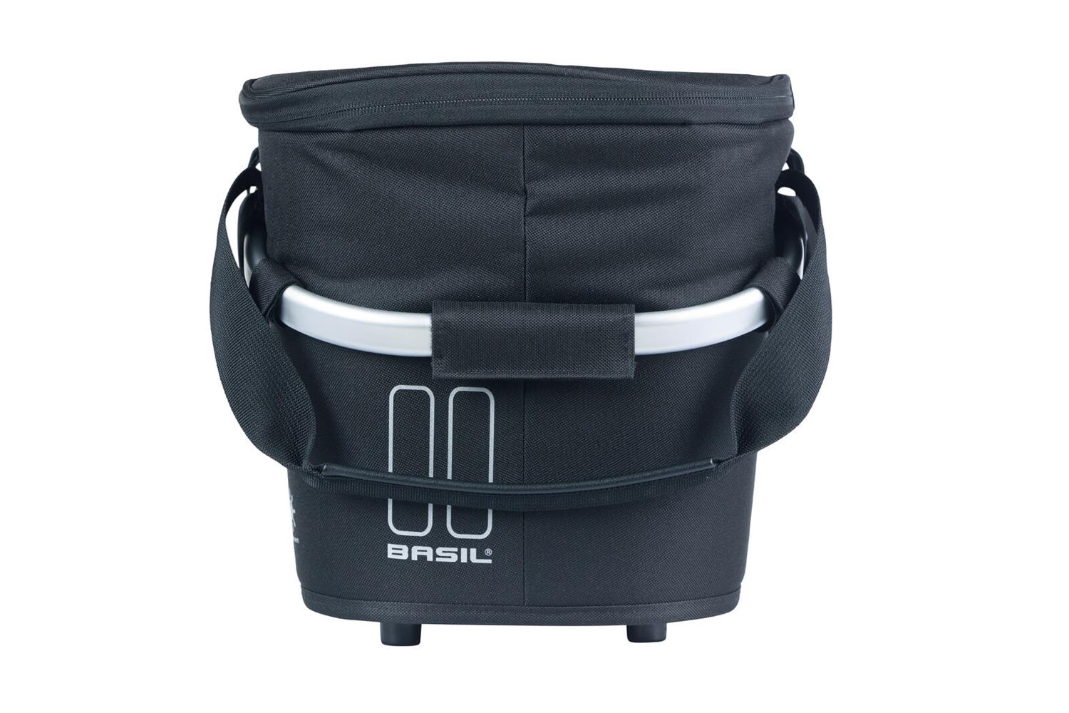 11352 Basil Classic carry all ISO rear basket MIK 
