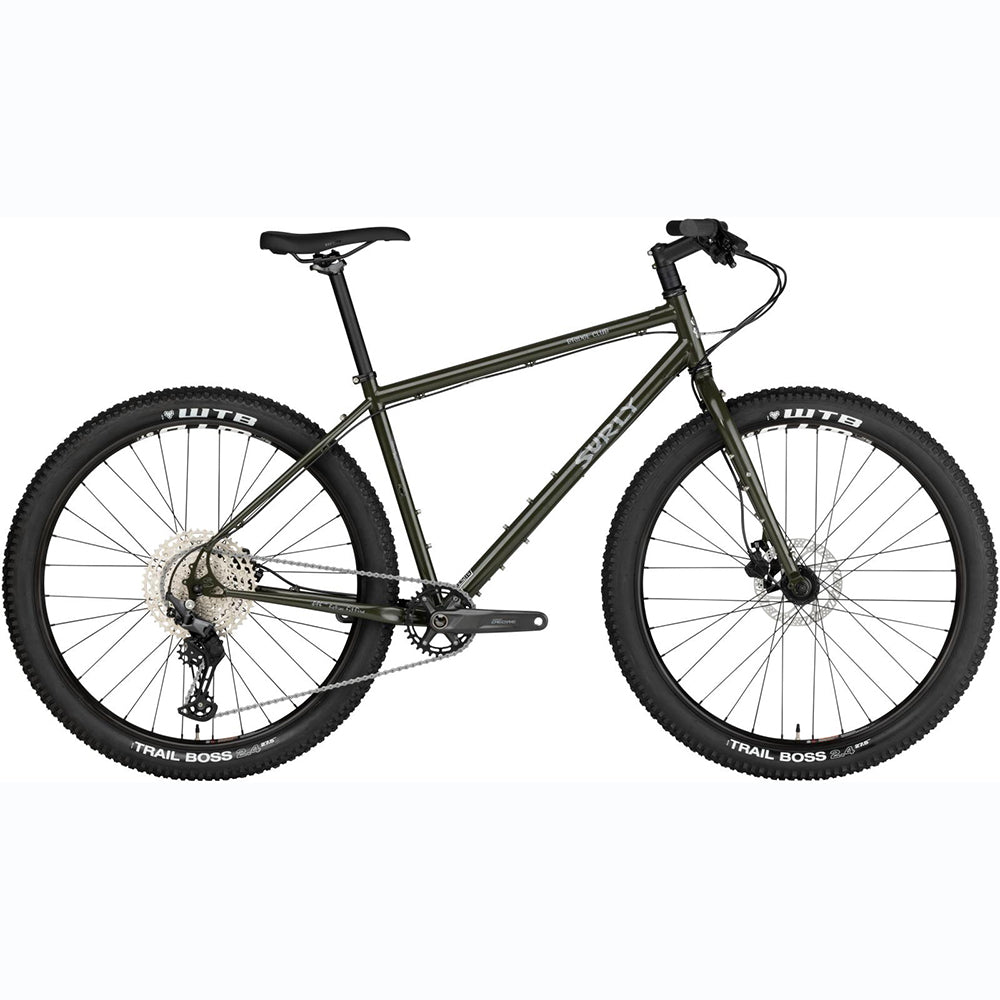 Surly Bridge Club Bike Green XLarge 27.5" 
