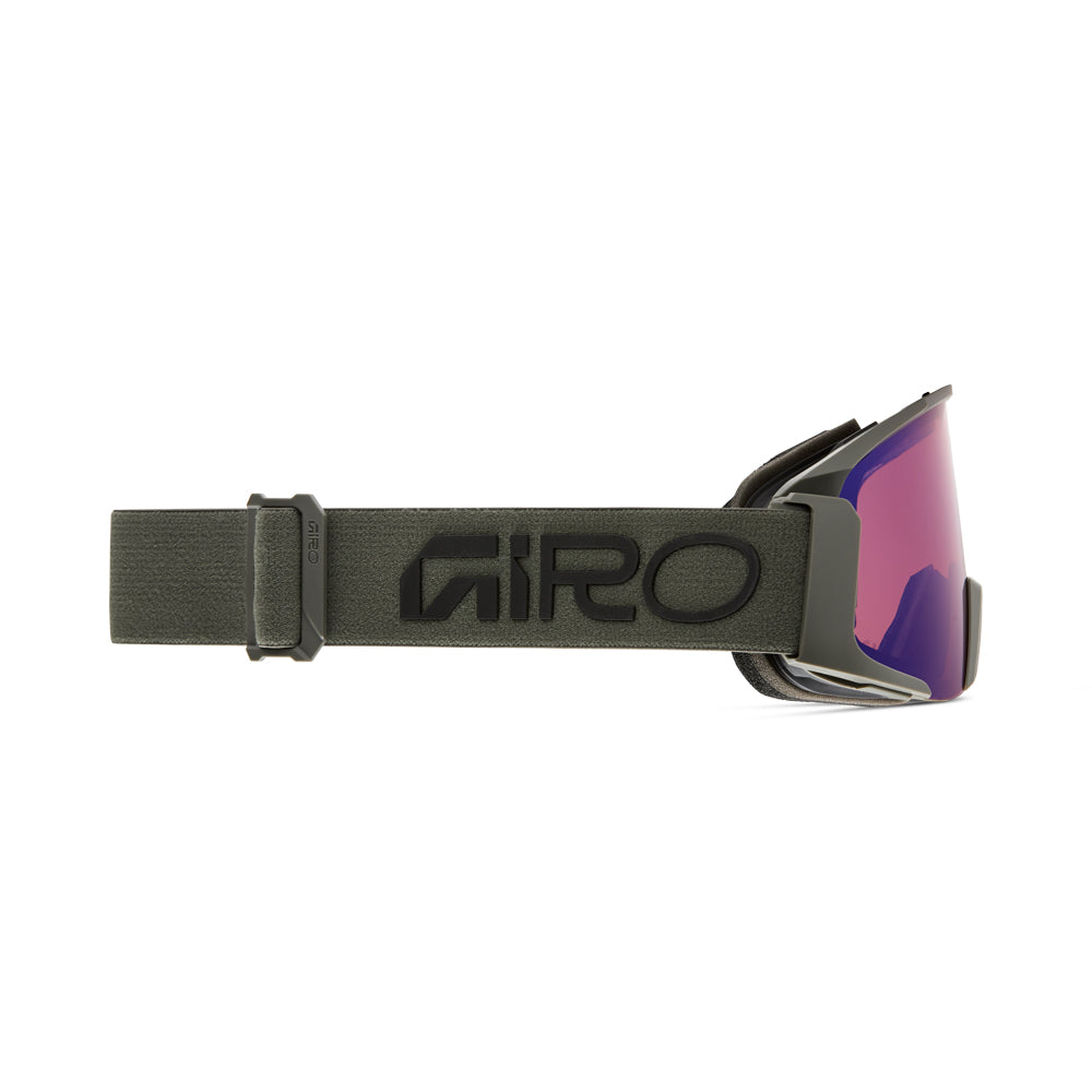 Giro Dropline Goggle Dark Sage