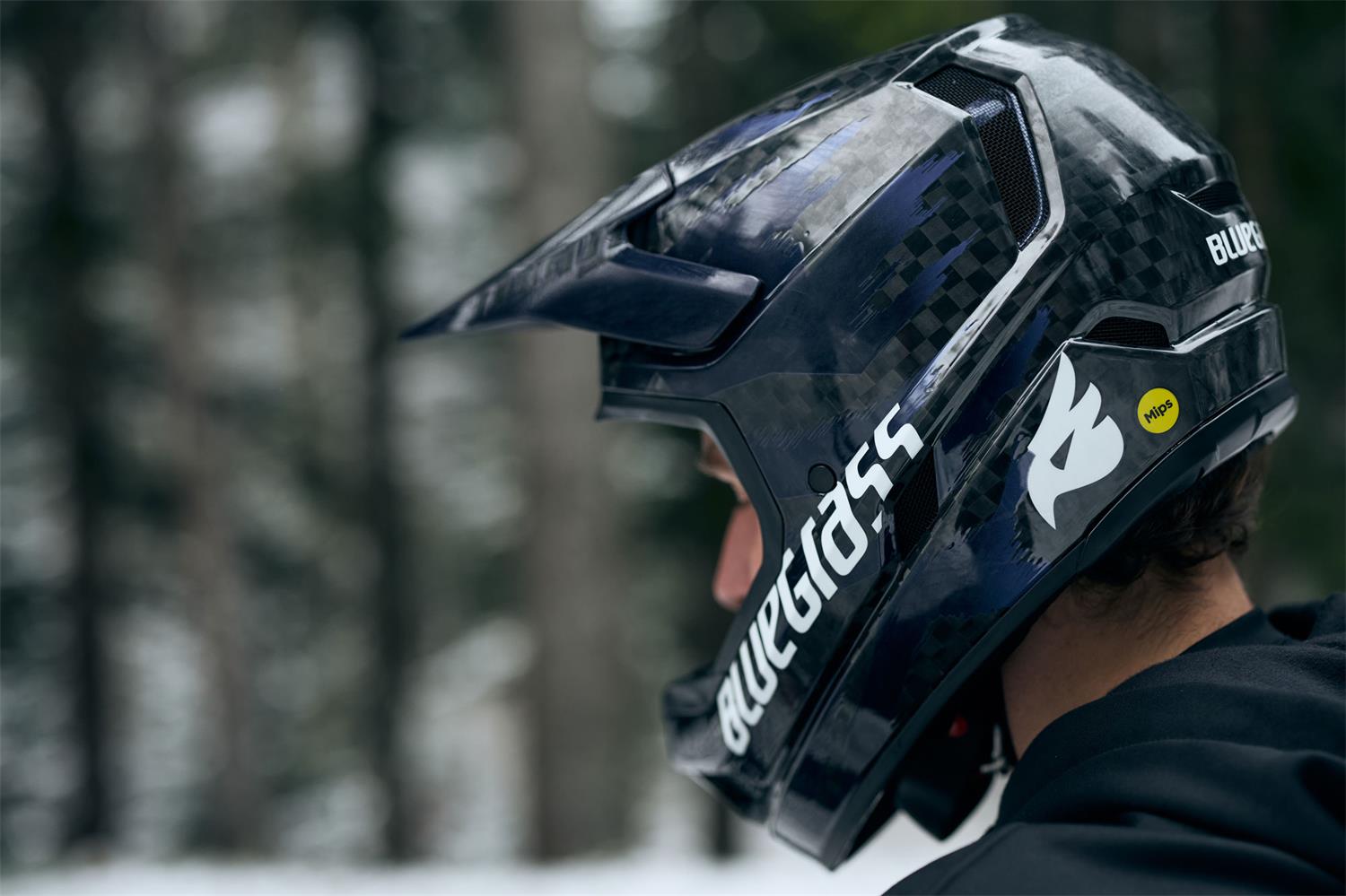 Bluegrass Legit carbon MIPs Black 6