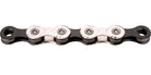 KMC - X11.93 - 11spd (1/2" x 11/128") Black/Silver