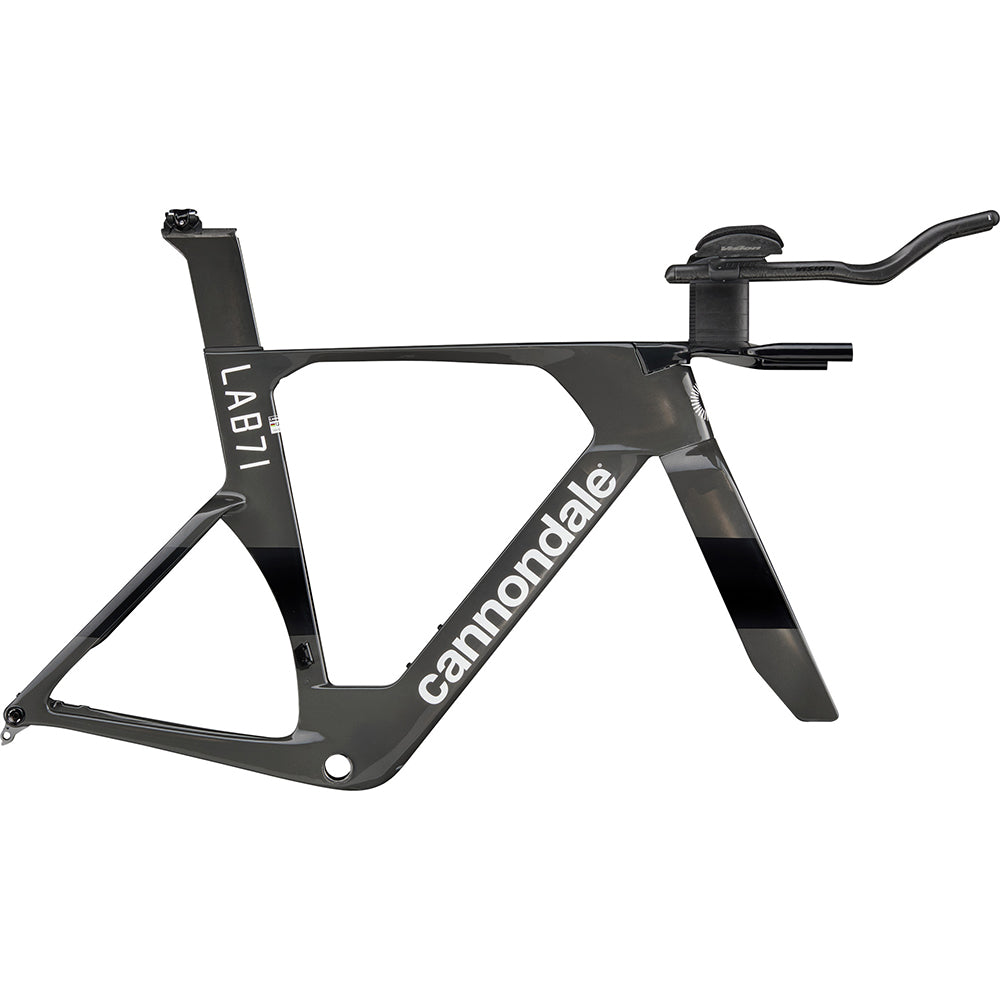 Cannondale SuperSlice LAB71 Frameset Raw