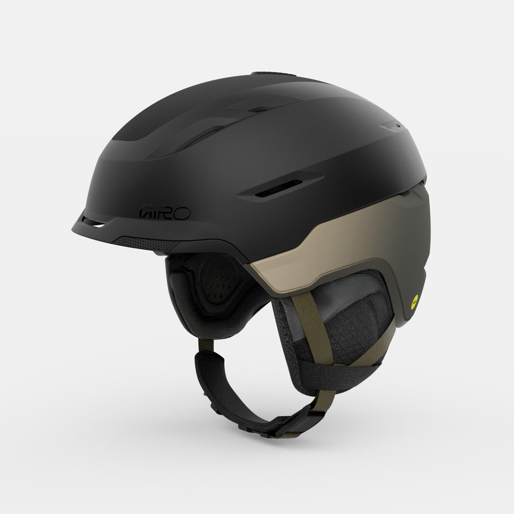 Giro Tor Spherical Matte Black/Olive Fade