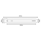 Restrap Frame Strap Dimensions