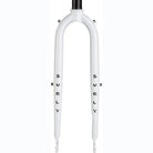 Surly Fork Preamble 9mm x 100mm Quick Release, 28.6mm Straight Steerer Thor Frost White 
