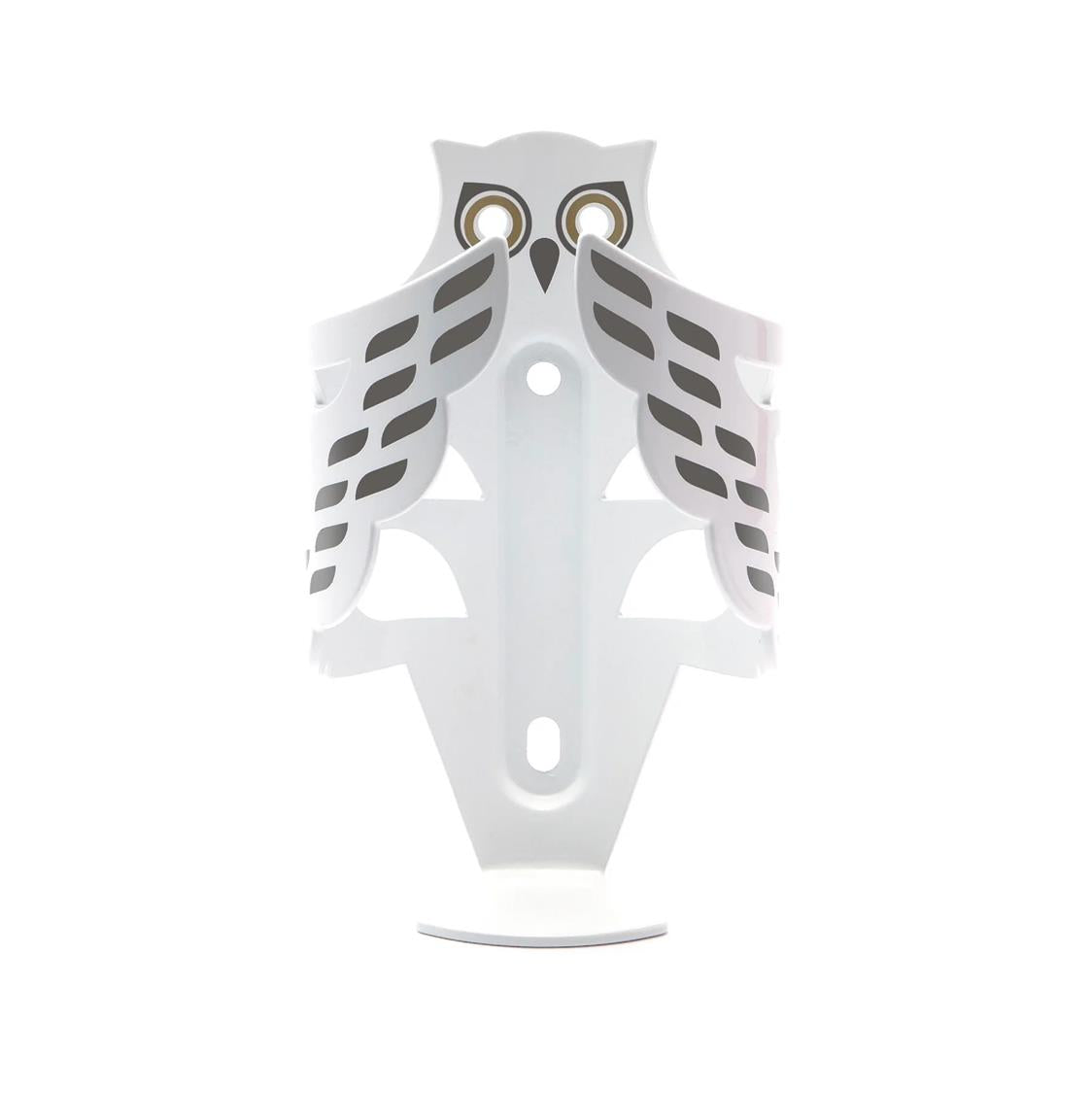 Owl Cage Snowy Owl