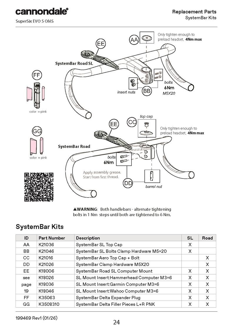 SystemBar 2026 Tech