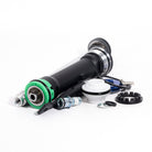RockShox Fork Damper Assembly - Remote 17mm (PopLoc, Pre-2103 PushLoc) 26 29 100mm (Includes Right Side Internals - XC30 A1 - A3 / 30 Silver A1