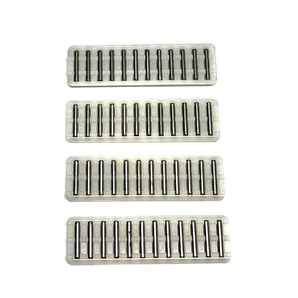 Cannondale Lefty Hybrid Needle Bearing Kit White
