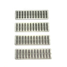 Cannondale Lefty Hybrid Needle Bearing Kit White
