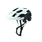 Safety Labs Vox with LED Light - Matt White Black 