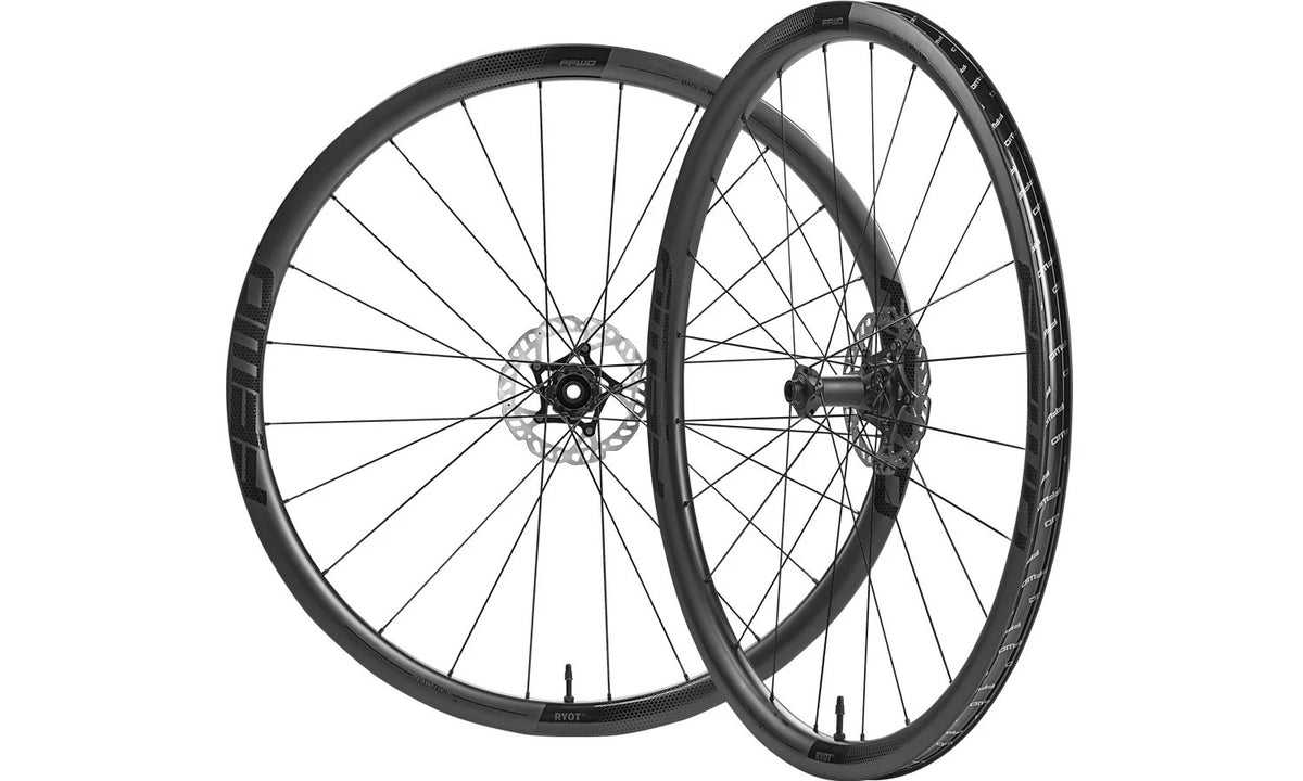 FFWD Ryot33 wheelset – Bike Apprentice