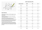 Craft Vittoria Shoe Size Guide mens