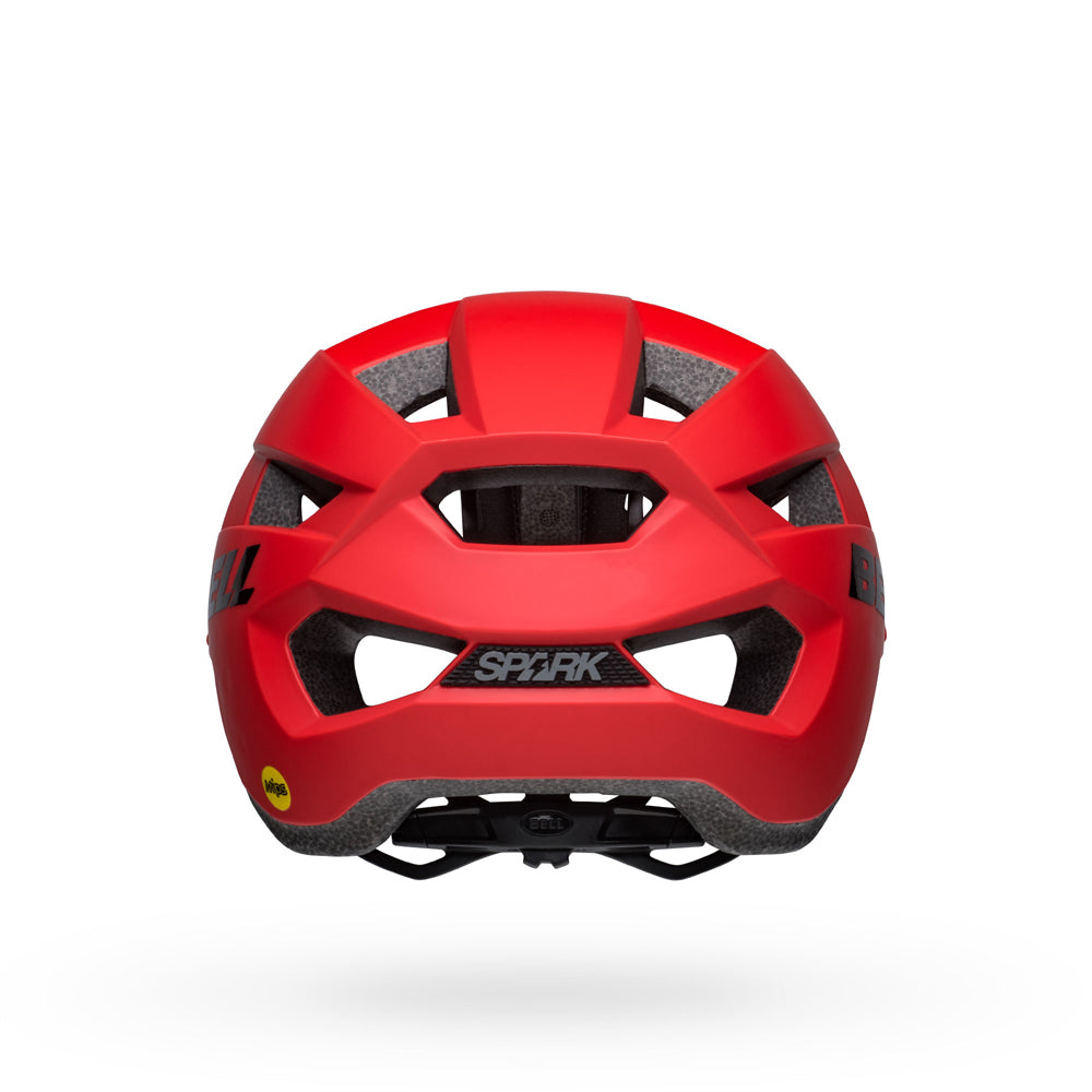 Bell Spark 2 Mips - Matte Red