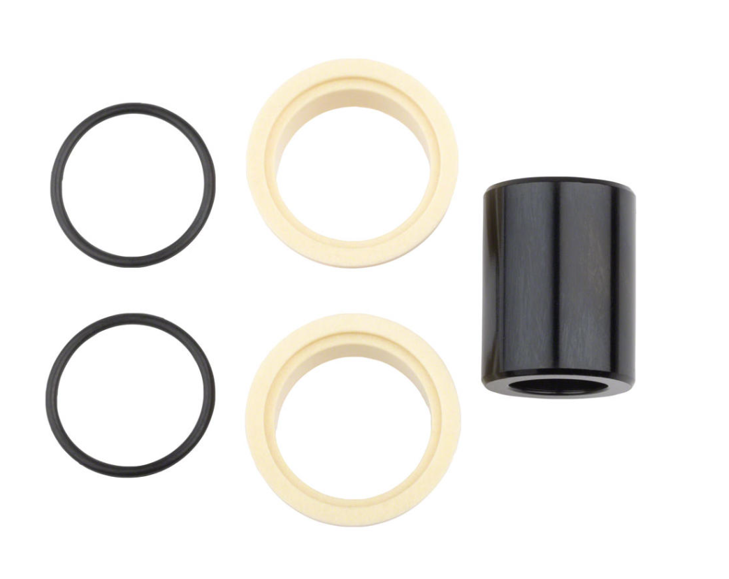 Mounting Hardware Crush Washer SS