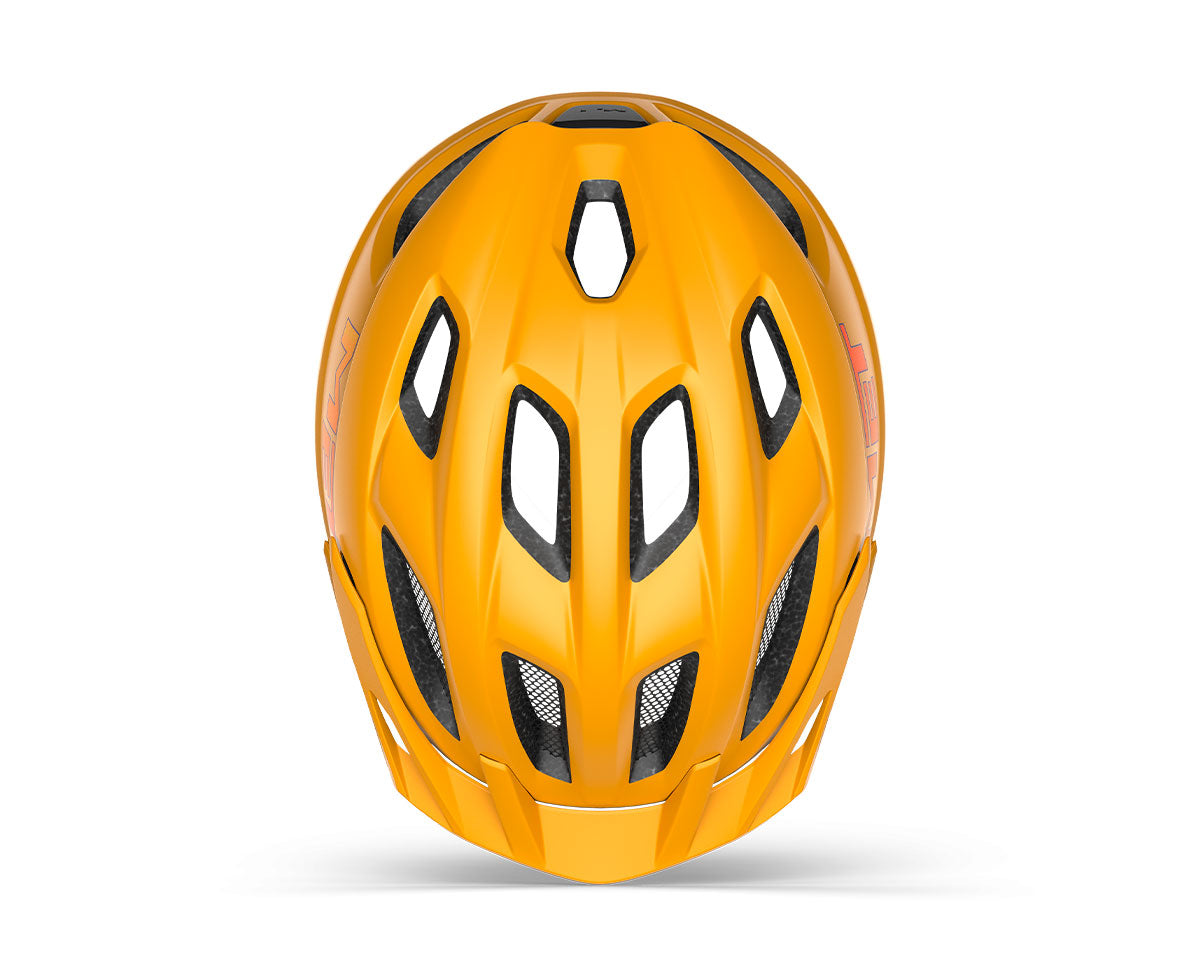 Met Crackerjack Orange UN 4
