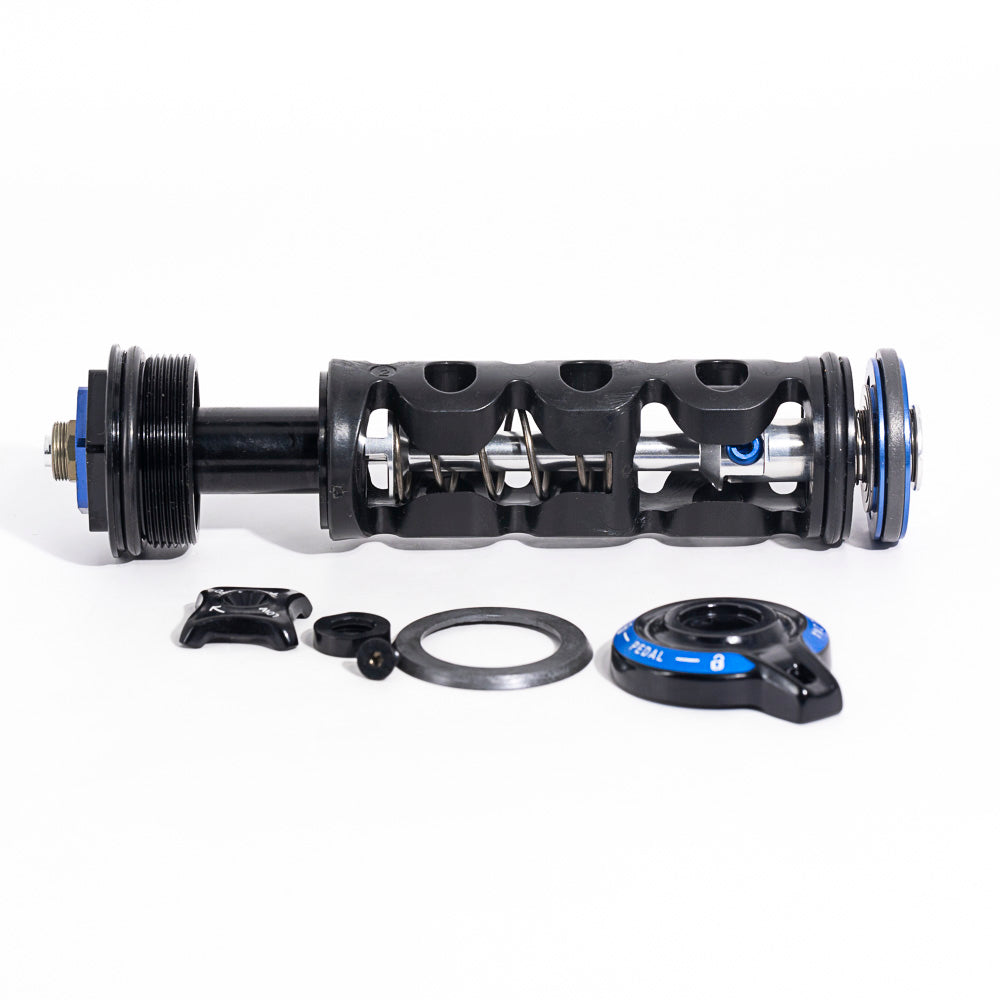 RockShox Fork Compression Damper - Crown, Motion Control DNA RCT3 (Includes Compression Knob, Gate Knob and Bolt) - Revelation A3 2014 - 2016, REBA 2009 - 2011
