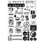 peaty-s Sticker pack Sam N 2