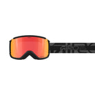Giro Revolt Burst Black Vivid Ember Goggle