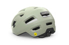 Met E-Mob Mips Lime 2