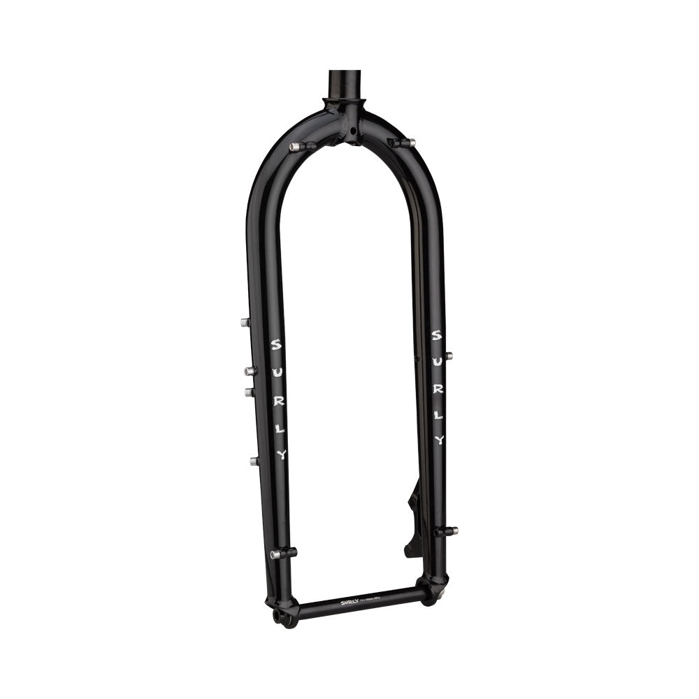 Surly Fork Wednesday 26" 150mm x 15mm Thru-Axle, Black
