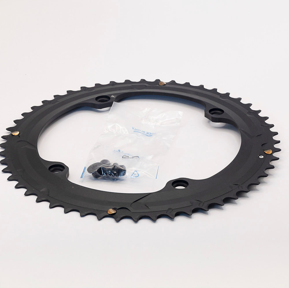 Campagnolo Super Record 12 Speed Chainring 52 Tooth 52 x 36 - Supplied with Screws FC-SR452