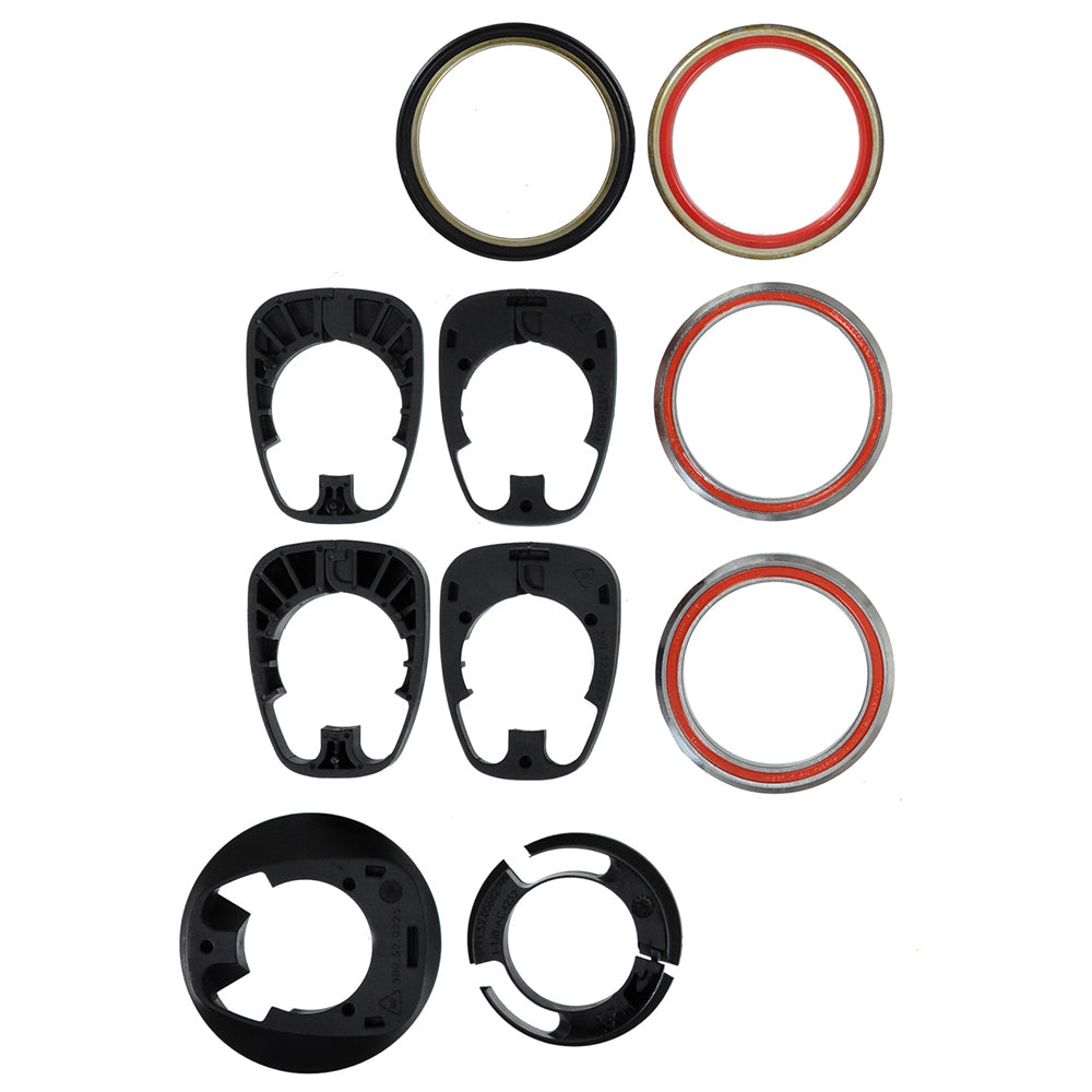 Cannondale 1.5" Integrated Headset 28.6/52 to 52/40, 45 Deg, No Crown Race
