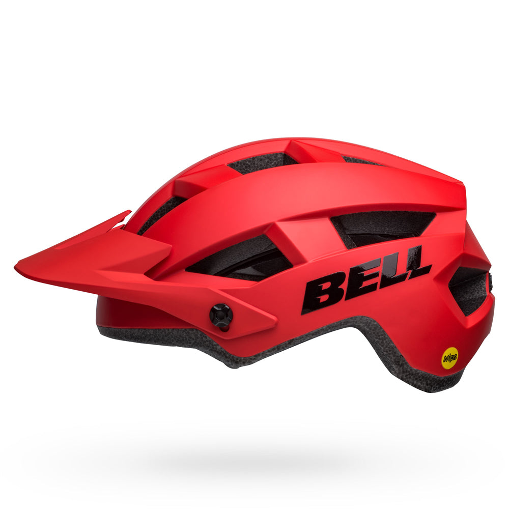 Bell Spark 2 Mips - Matte Red