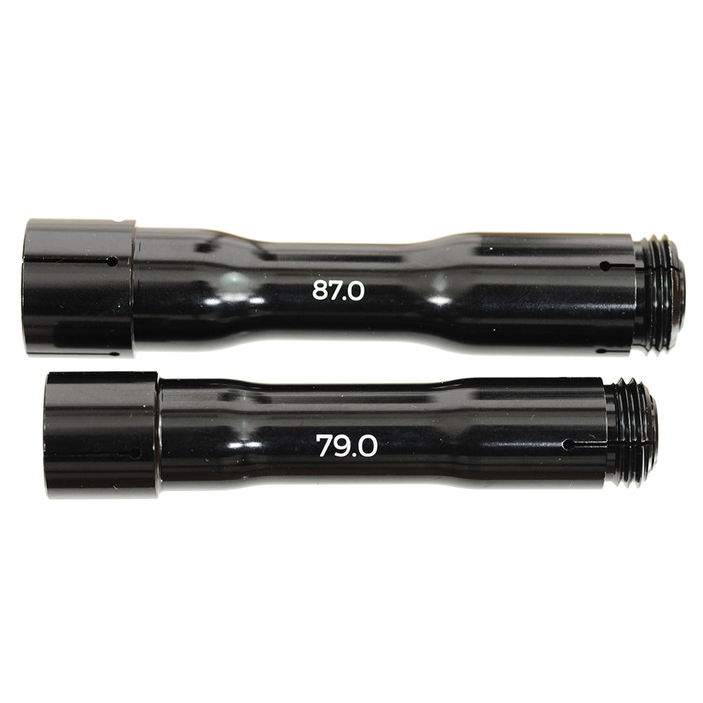GT AOS Expanding Axle Hardware 79mm and 87mm