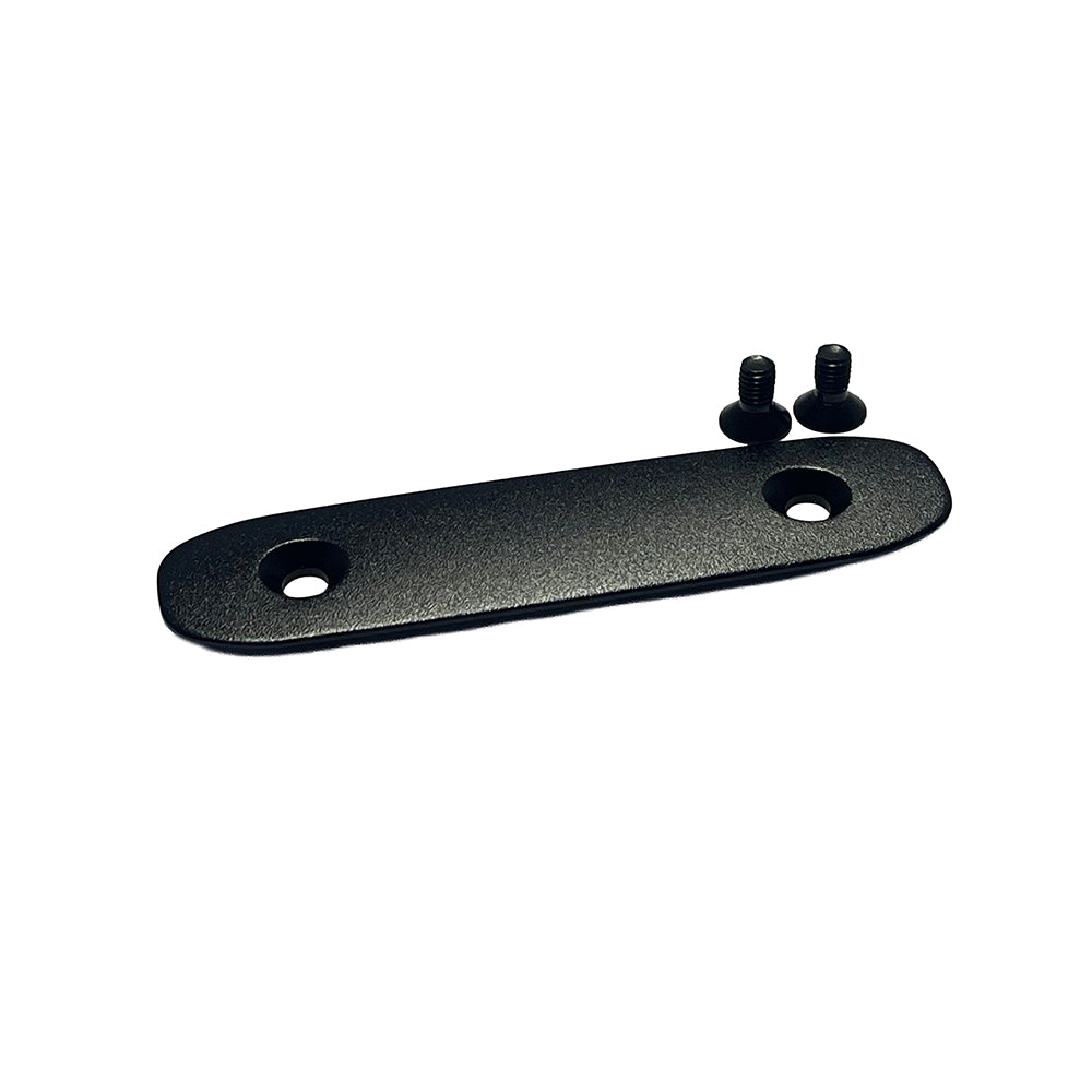 Cannondale Top Tube Accessory Mount Bolt-On Plate Black