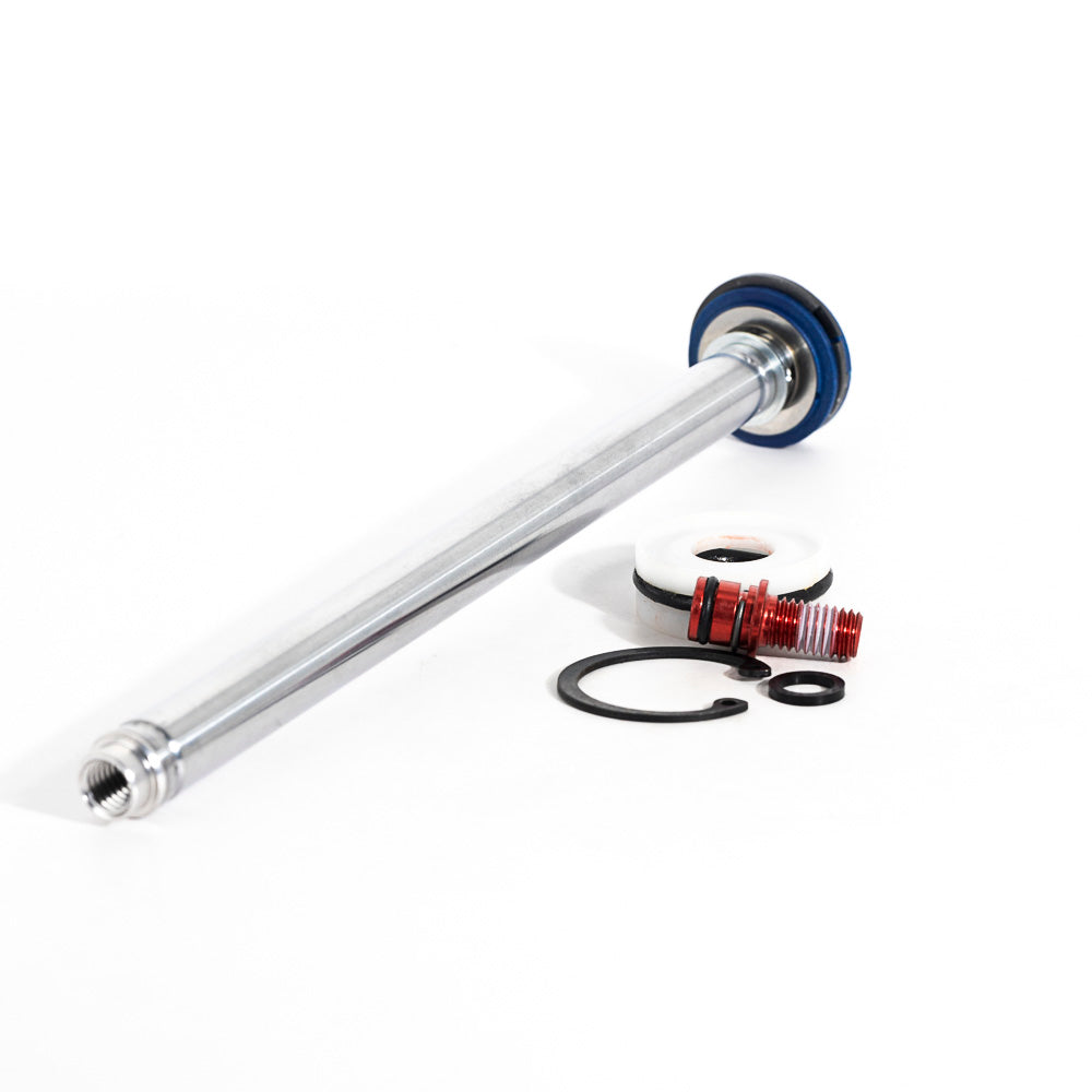 RockShox Fork Service Kit - Full Service Solo Air - (Includes Air Seals, Damper Seals Hardware, and Black Seals) - SID A2 - A4 / REBA A1 - A6 2012 - 2017, NON-BOOST