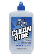 White Lightning Clean Ride 8oz/240ml