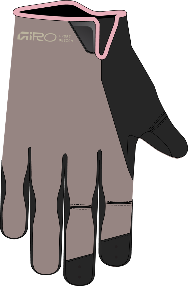 Giro La DND Women's Glove - Black