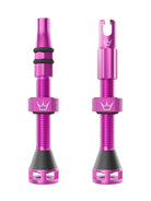 Peaty's Holeshot Fast Flow Tubeless Valves - 42mm 