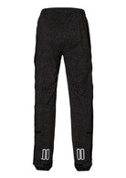 BS-41053-6 Basil Skane Hi-Vis Bicycle Rain Pants Men's
