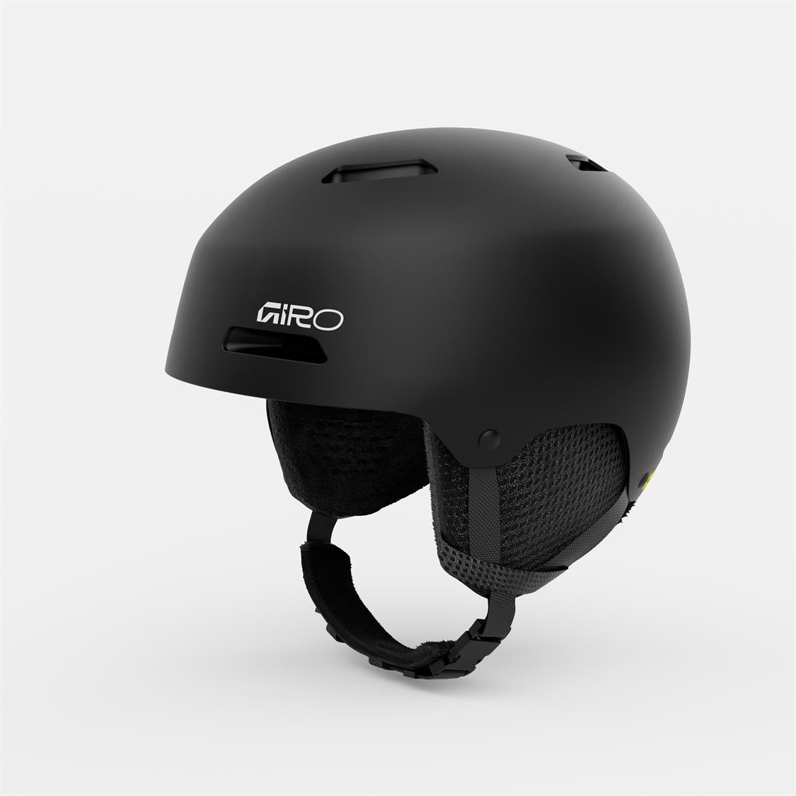 Giro Crue Mips Matte Black