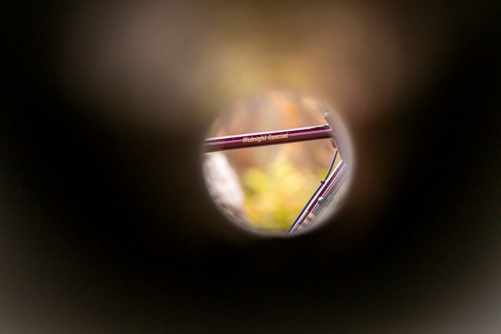 Surly Midnight Special Bike Spec 1 Black Cherry Fizz