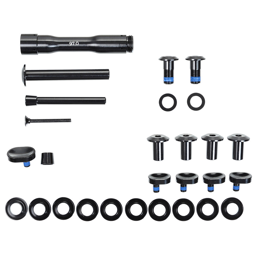 Cannondale Moterra Link / Chain Stay / Seat Stay / Pivot Hardware
