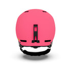 Giro Crue Matte Neon Pink4