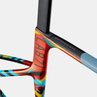 Cannondale LAB71 SuperSix EVO Gen 5 Frameset Black with WOW Colours