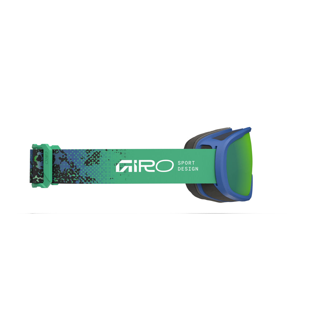 Giro Buster Surge Fade Blue Loden Green 2
